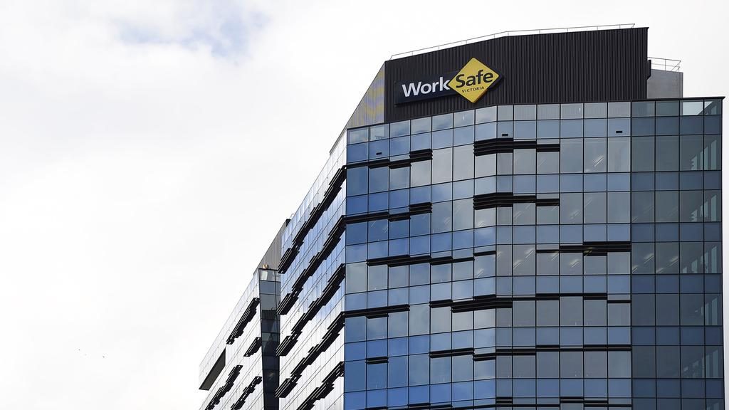 The 1Malop St development housing Victoria’s WorkSafe head office has achieved full occupancy. Pictures: Alan Barber
