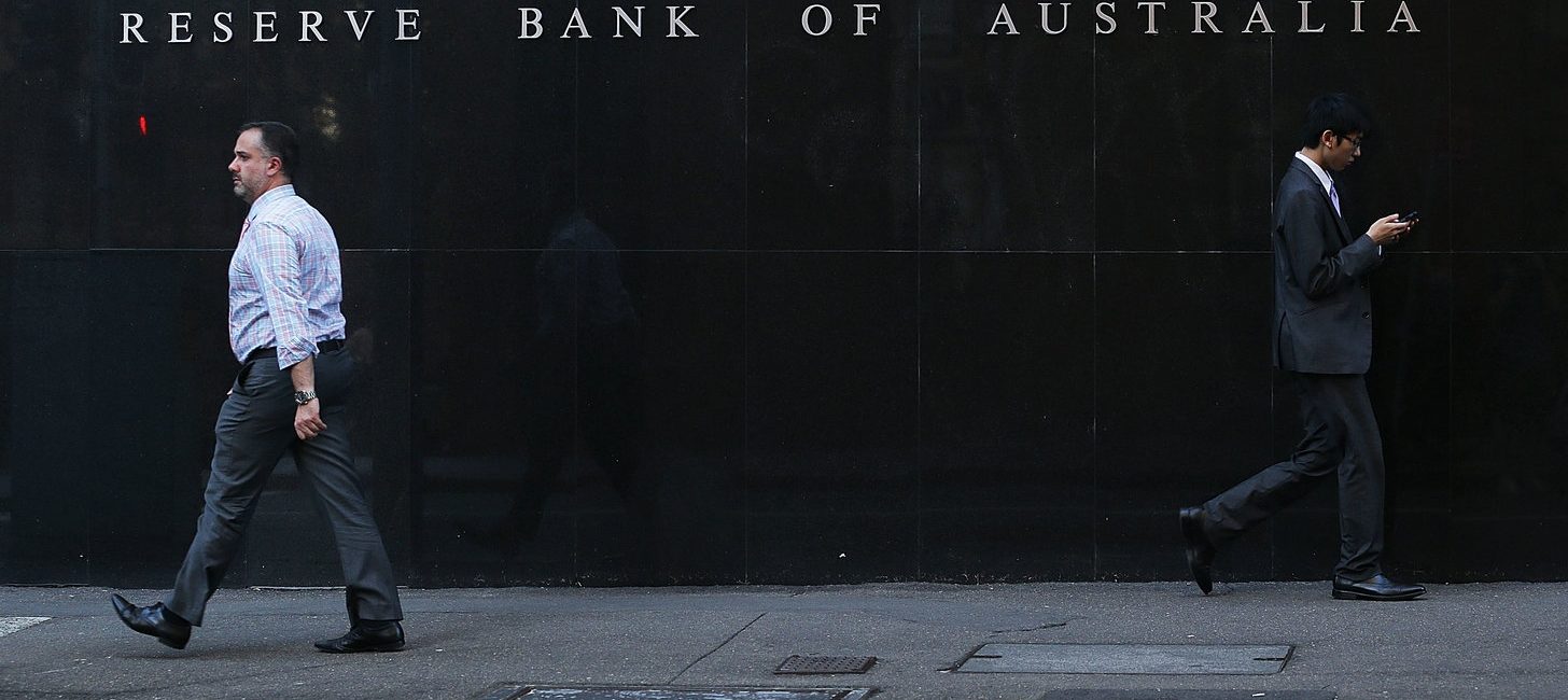 The Reserve Bank of Australia released a paper warning that banks were becoming increasingly exposed to struggling retailers. Picture: Getty