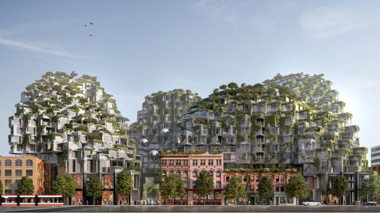 Toronto set to welcome its own Hanging Gardens of Babylon
