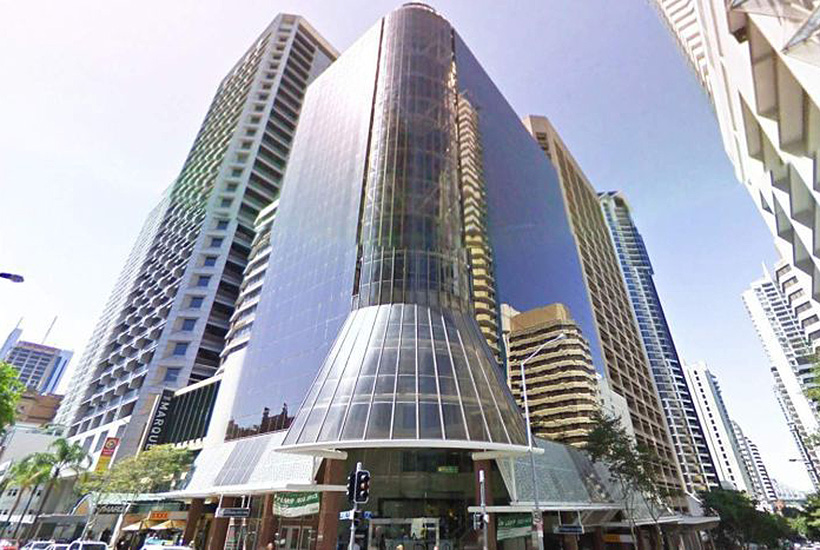 Charter Hall’s latest aqusition at 85 George St is the third Brisbane property in the past few months.
