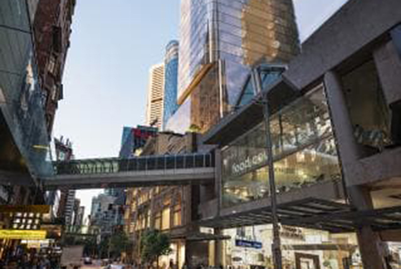 An artist’s impression of the City Tattersalls Club project.