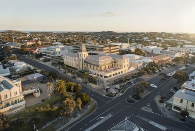 Sorrento’s Continental Hotel set for $80m transformation