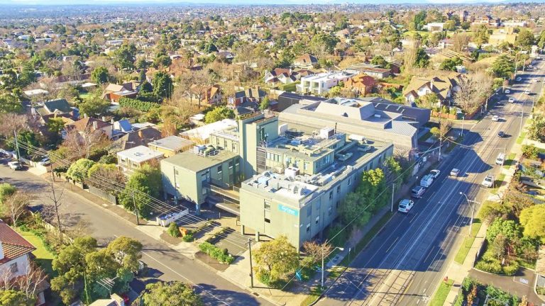 Residential developer buys up former Kew hospital