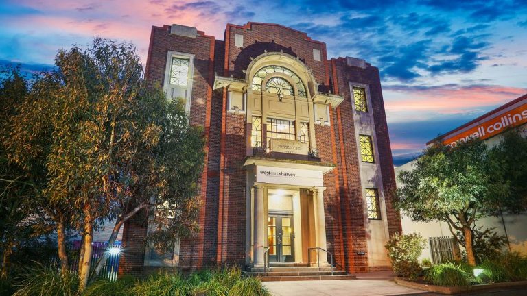 Geelong’s Freemasons Hall on market after 75 years