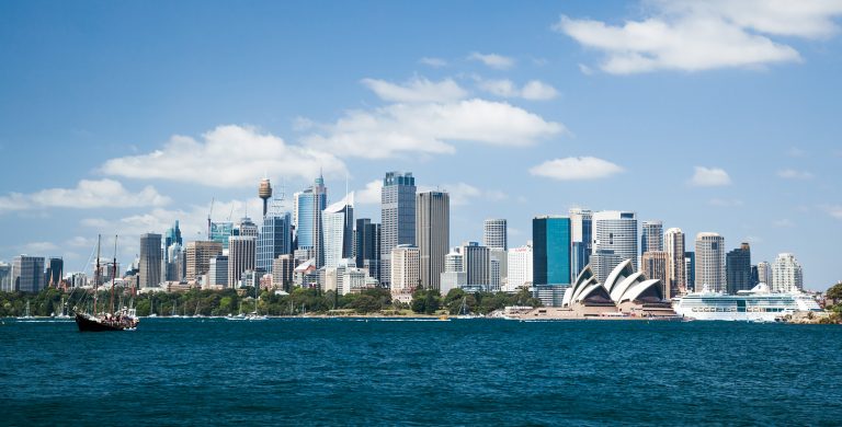 Declining Aussie dollar unlikely to impact property market