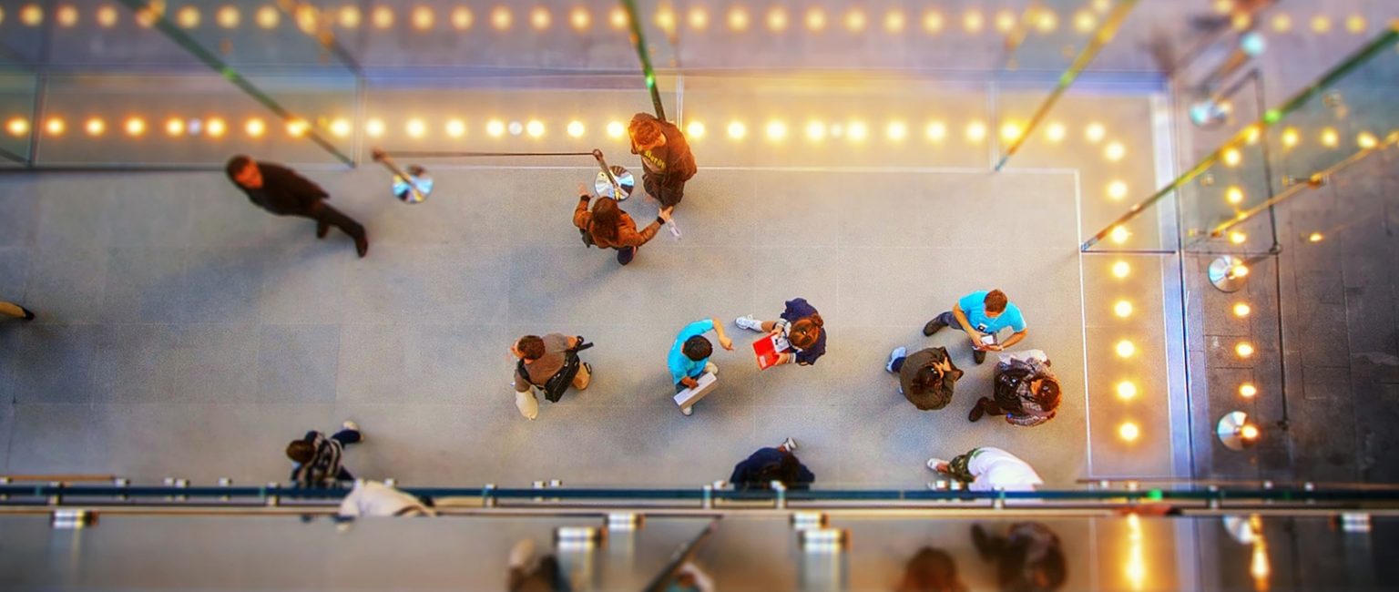 Shoppers are flocking online, and Australia’s retail sector is undergoing significant change. Picture: Getty.
