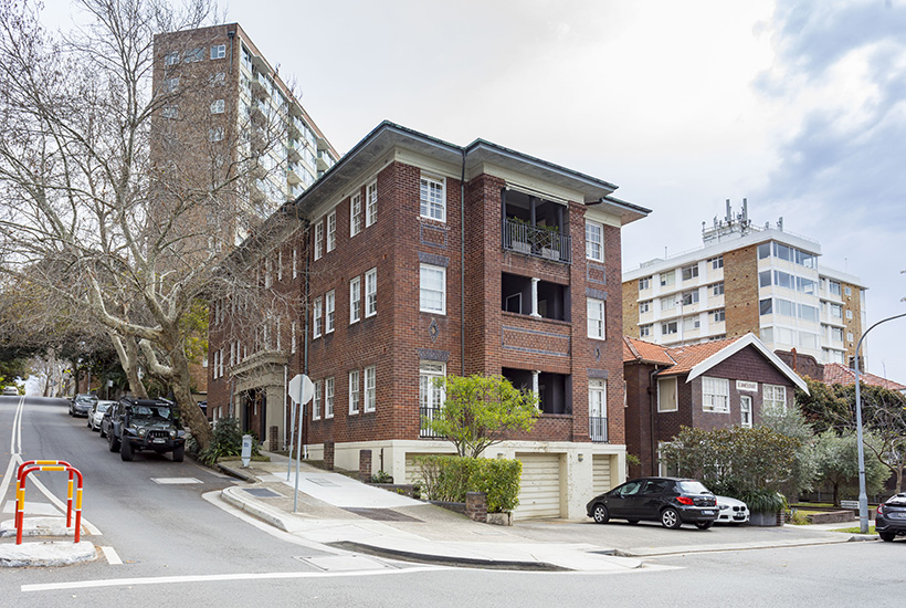 Three entire apartment blocks for sale in Sydney's best suburbs