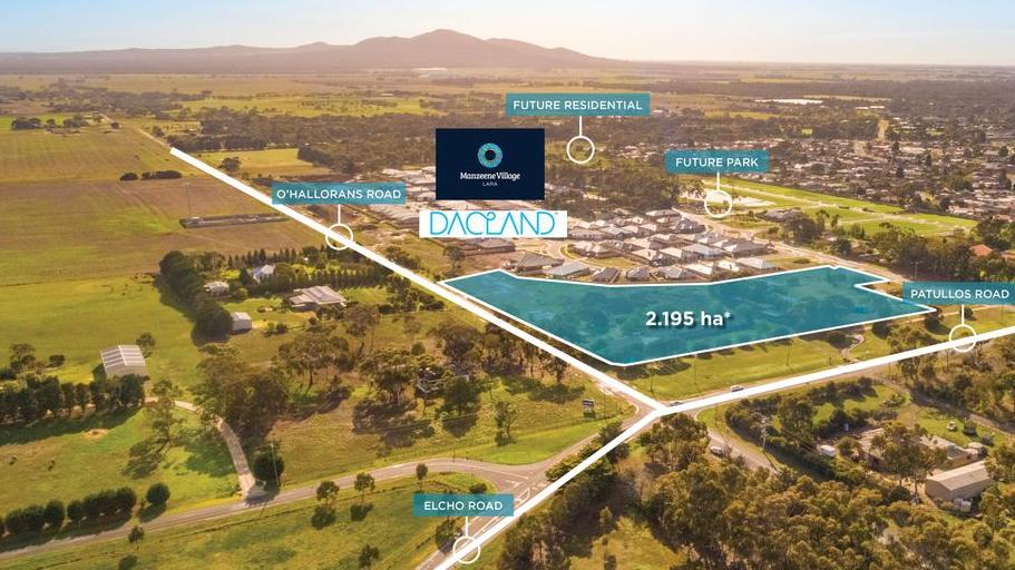 151-155 Patullos Rd, Lara, is a site with potential for medium density or commercial development.