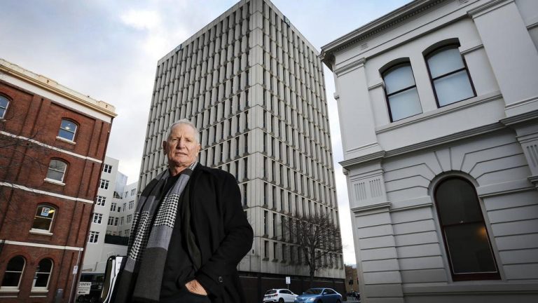 Architects warn of ‘short and fat’ look for Hobart