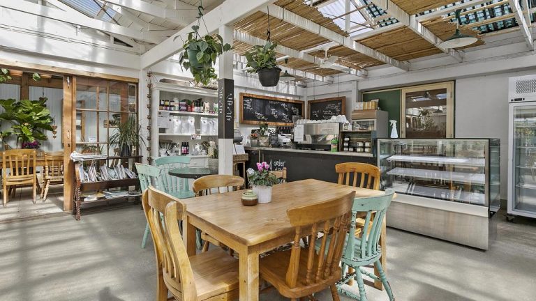 Opportunity knocks at Anglesea’s McGain’s Nursery