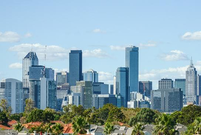 Melbourne’s commercial property market is dealing with the second wave of coronavirus.
