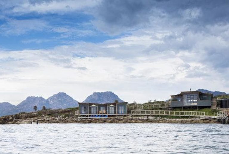 Tasmanian islands the next frontier for resort developers