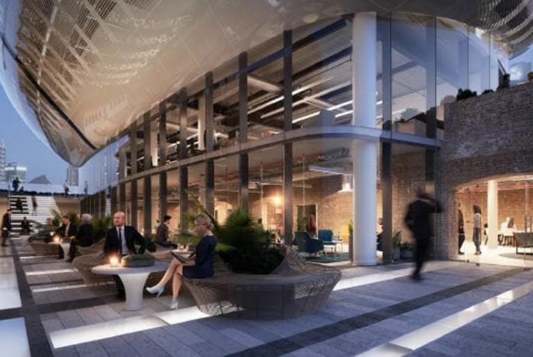 Global funds chase stake in hot Sydney office market