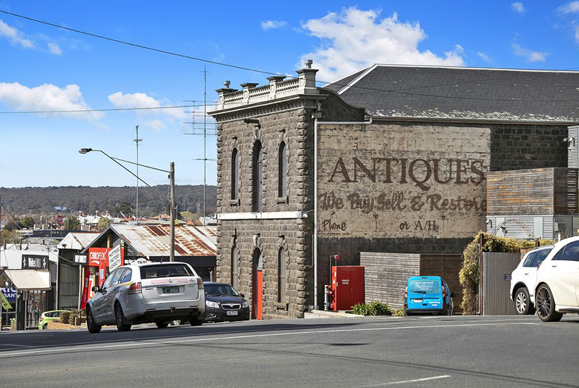 Ballarat’s The Bluestone nightclub is on the market.