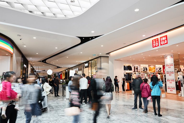 Uniqlo and H&M launch latest Melbourne stores