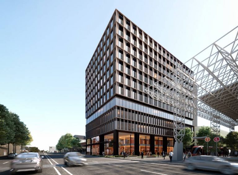 Doma Group set to build Newcastle’s largest standalone office
