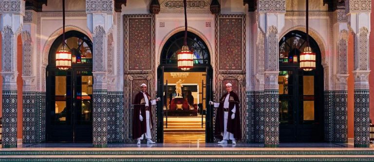 La Mamounia, ‘The Best Hotel in the World’, is up for sale