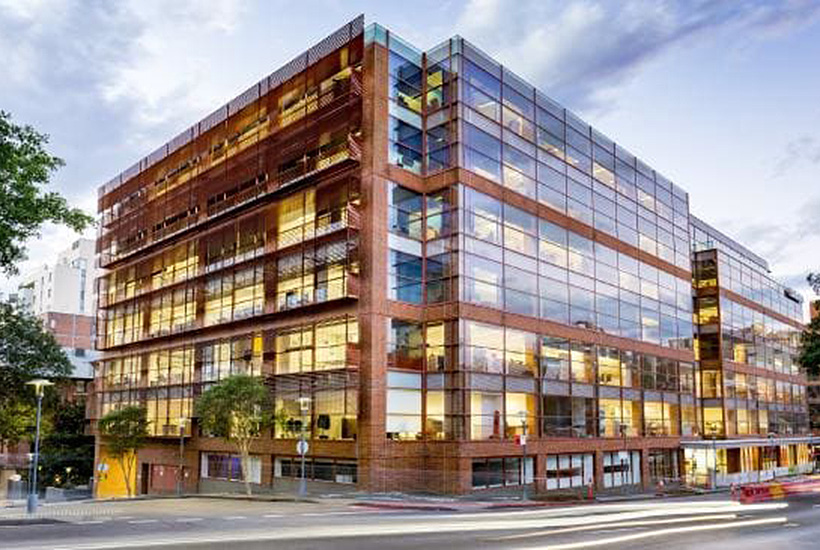 AEW Capital Management has bought 19 Harris Street in inner-Sydney’s Pyrmont.