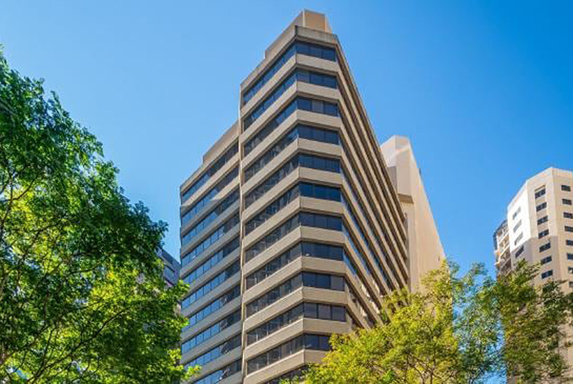 QIC has sold 61 Mary Street to Charter Hall for $275m.
