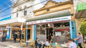 Thornbury cafe offered up for first time since 1974