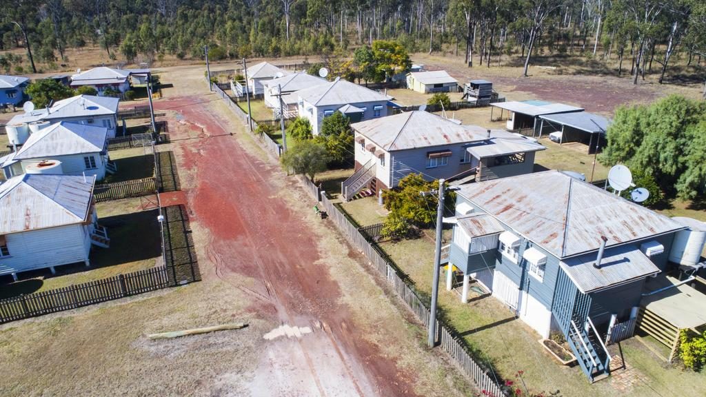 Queensland couple buy entire town for $550,000