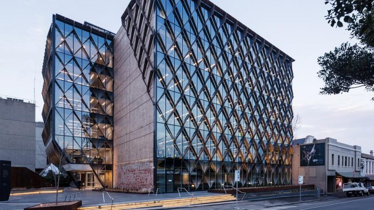 A million reasons why Barwon Water HQ wins national award
