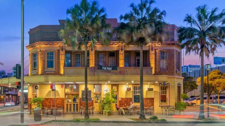 Pub baron Arthur Laundy plans more hotel developments