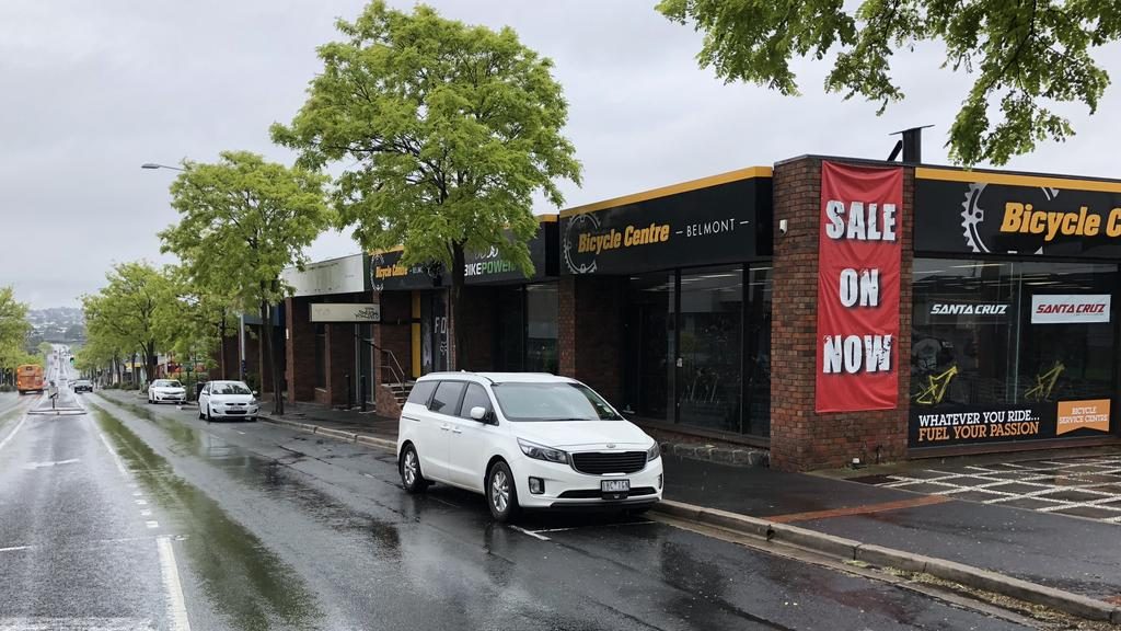 Melbourne-based property investment group Up Property has purchased 107-123 High St, Belmont, in a deal worth more than $7 million.
