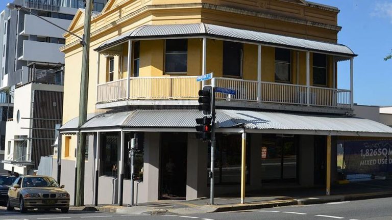 Fortitude Valley pub comes with its own penthouse
