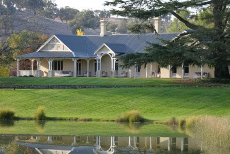 Historic Bundarbo Station farm to sell for second time in 170 years