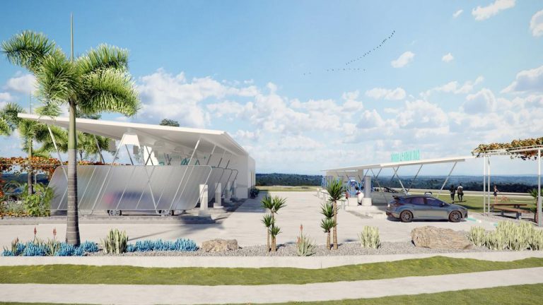 Retro’s in for new Townsville car wash