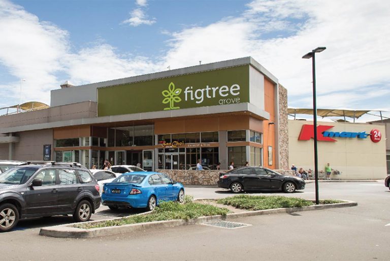 Wollongong’s Figtree Grove shopping centre tops $200m