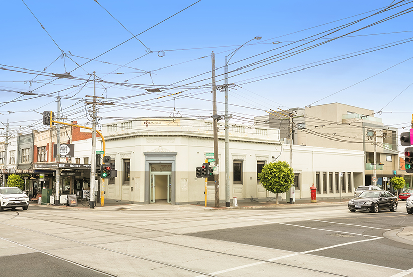 The Royal Antediluvian Order of Buffaloes has bought 790 Glen Huntly Rd in Caulfield South.
