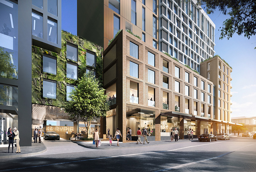 Geelong Quarter is expected to be completed in mid-2020.
