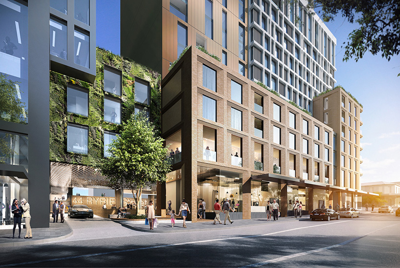 Geelong Quarter is expected to be completed in mid-2020.