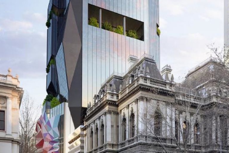 Victoria Uni to expand with 32-storey vertical campus