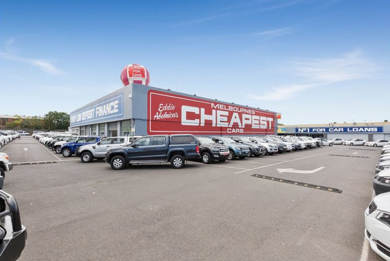 Melbourne’s Cheapest Cars site seeks new owner