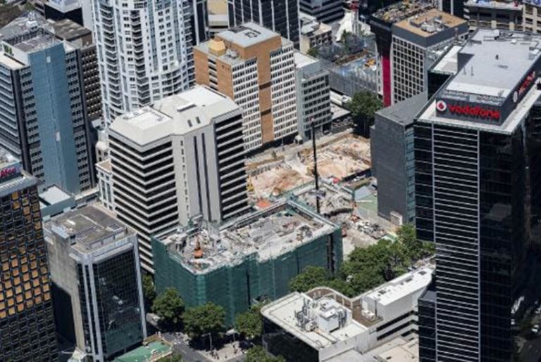 Lendlease poised to build $1bn skyscraper atop Victoria Cross Station