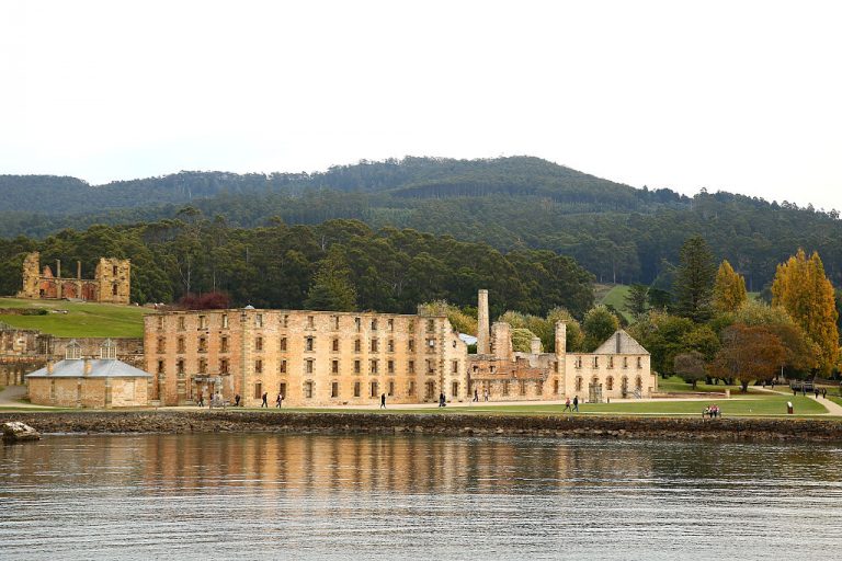 Nine of Australia’s most haunted properties