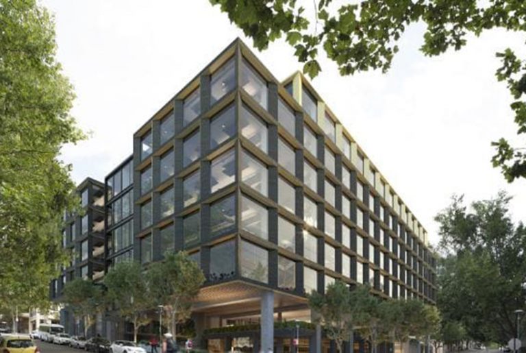 Pyrmont’s upcoming Workshop building could reap $310m