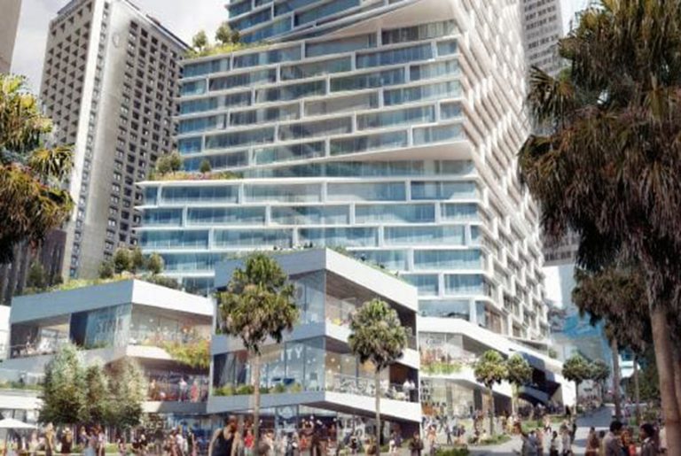 Deloitte set to anchor Sydney’s Quay Quarter Tower