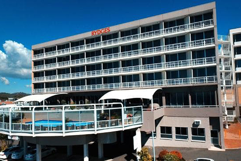 Rydges Gladstone bought by C2 Capital for about $5 million.