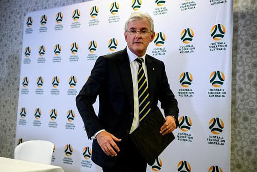 Steven Lowy plans to stand down from the Scentre board. Picture: AAP

