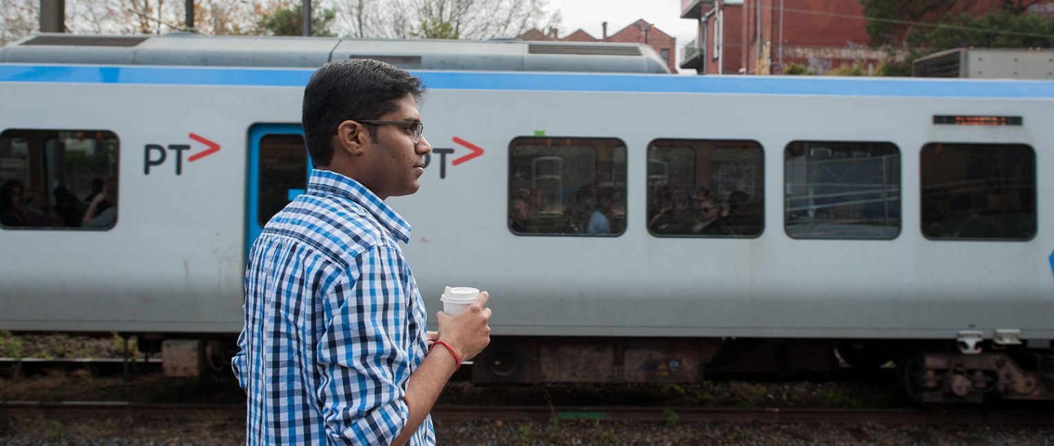 Melbourne’s airport rail link could be a boon for commercial property in the city’s west. 
