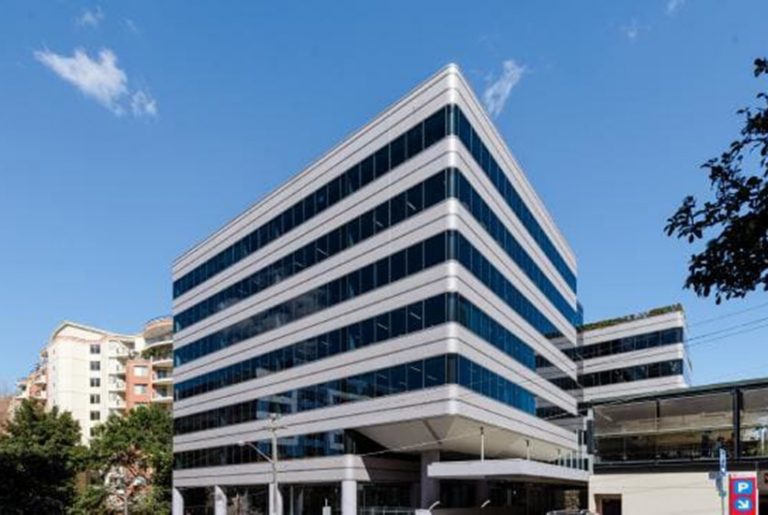 MasterCard office headlines surge of Sydney sales