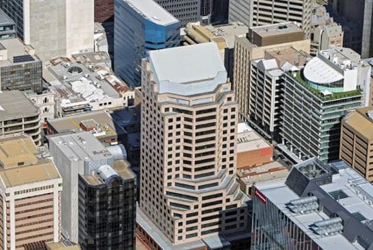 Prime Adelaide tower tops $100m