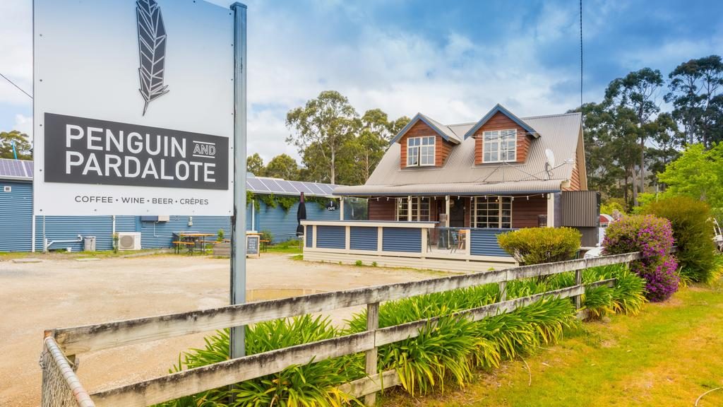 710 Adventure Bay Rd, Adventure Bay. Picture: SUPPLIED
