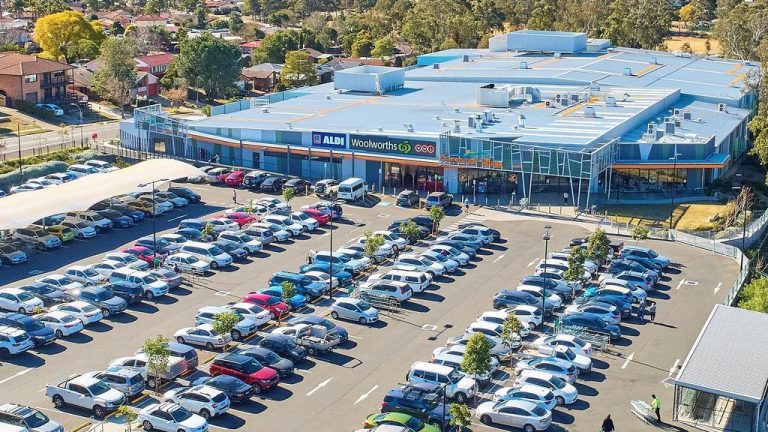 Sydney shopping centre smashes suburb record by 200%