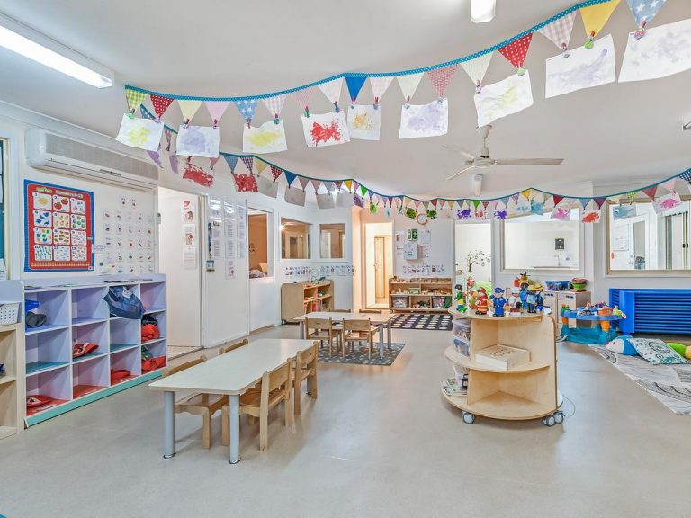Kenthurst kindergarten sold with house included