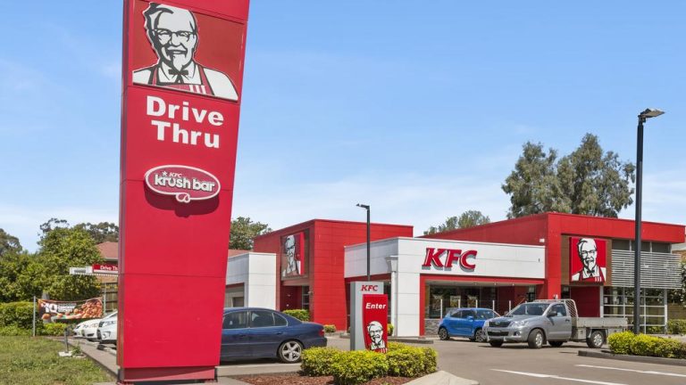 Regional KFC a major meal deal